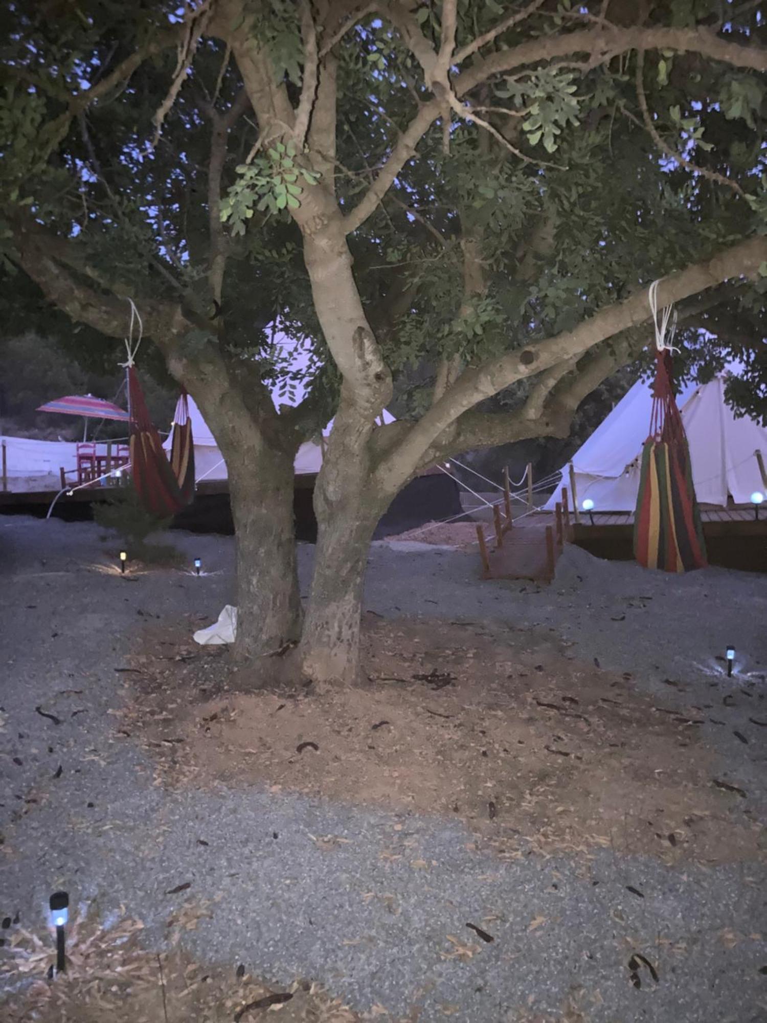 Finca El Escondite Olocau Buitenkant foto